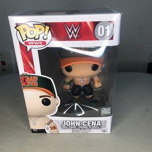 John Cena Funko POP! #01